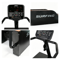 Simulador de Surf Comercial con Certificación CE, de Fábrica Directa, Entrenador de Fuerza Centrífuga para Cadera y Piernas, Máquina de Gimnasio para Moldear