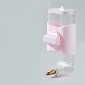 Dispensador de agua <span class=keywords><strong>para</strong></span> pájaros de 280ml, bebedero de aguja de cobre a prueba de fugas de Paloma <span class=keywords><strong>para</strong></span> alimentador colgante - Product Image 2