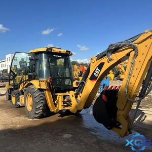 Retroexcavadora CAT 420F usada, pocas horas de trabajo, gran rendimiento, original de Japón, sin accidentes graves, precio bajo, un año de garantía. - Product Image 3