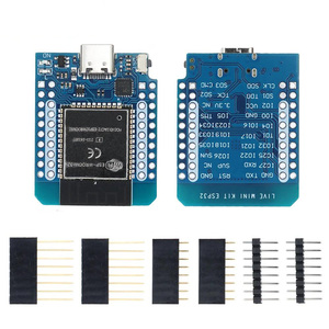 Carte de développement D1 <span class=keywords><strong>MINI</strong></span> <span class=keywords><strong>ESP32</strong></span> WiFi+BT ESP-32 CH9102 avec puce série pour l'Internet des objets - Product Image 4