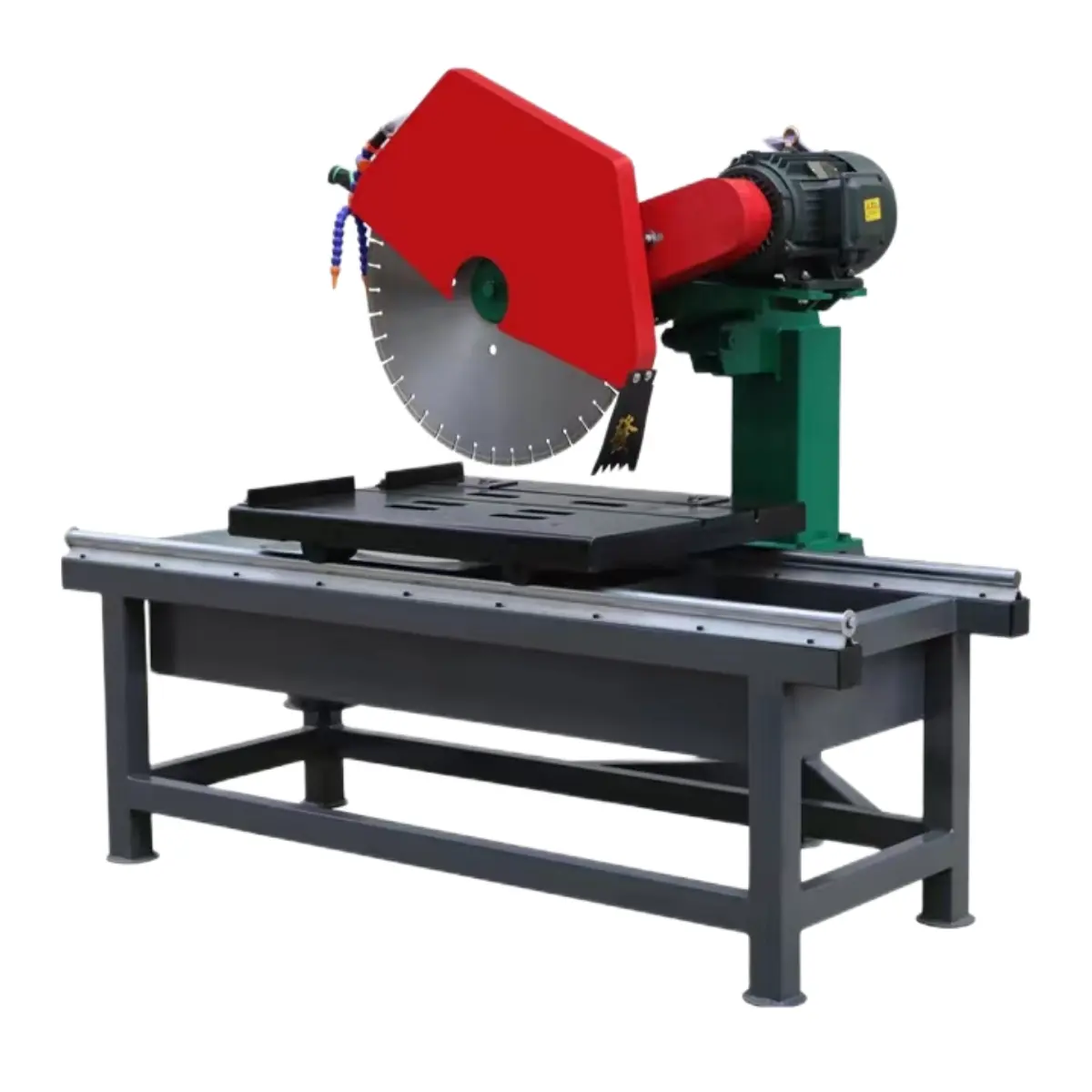 DGQ series 800 model diamond saw blade multifunctional stone/concrete block cutting machine