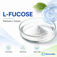 Clean & Green Australia L-Fucose en Polvo para Marcas de Bienestar Sostenible, Servicio de Contrato de Fabricante de Suplementos OEM, Venta al por Mayor