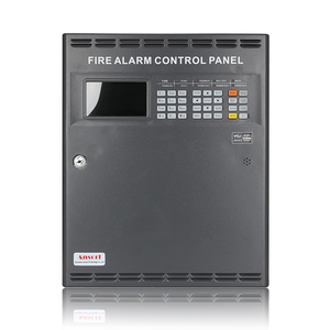 Panel de control de alarma contra incendios de 2 bucles con sistema de detección (panel contra incendios) - Product Image 2