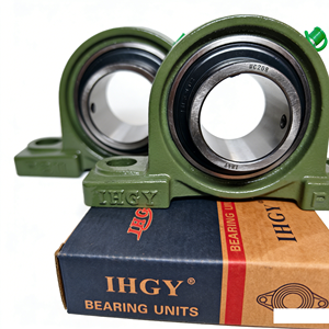 Unité de palier à logement (flanc de roulement) <span class=keywords><strong>UC</strong></span> 207 UCP 206 UCF 205 UCF 204 P205 P206 P208 - Product Image 4
