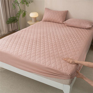 Sábanas de alta calidad, colchones, sábanas protectoras impermeables, estrellas de flores - Product Image 5