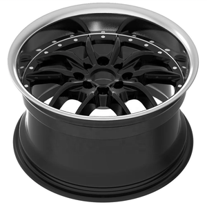 Rines Personalizados para Automóviles de Pasajeros de 16x9.0 Pulgadas, Rines de Aleación de Flujo Formado para Automóviles de Pasajeros - Product Image 4