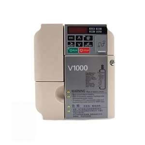 Variateur de fréquence haute performance CIMR-VCBA0006BAA, variateur d'automatisation industrielle CIMR-VCBA0012BAA, système de commande de moteur CIMR-VCBA0018BAA - Product Image 1