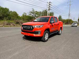 Foton รถปิกอัพขับเคลื่อนสี่ล้อรถกู้ภัยอุบัติเหตุรถหนึ่งคันรถบรรทุกพ่วงใช้งานได้หลากหลาย - Product Image 2