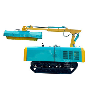 Machine de nettoyage de panneaux solaires sur rail, automatique, télécommandée, haute pression - Product Image 5