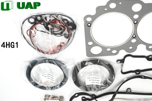 อะไหล่รถบรรทุกชุดปะเก็นยกเครื่อง<span class=keywords><strong>4HG1</strong></span>สำหรับ ISUZU 5-87814979-0 - Product Image 3