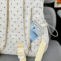 Sac à dos de logo personnalisé imperméable de grande capacité de vente chaude pour l'école et le voyage-sacs à dos d'étudiants en gros
