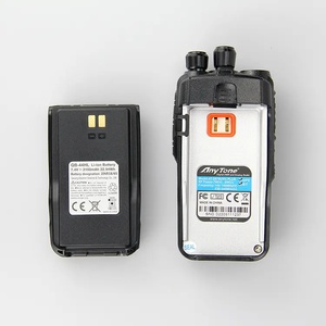 Radio Bidireccional Digital de Banda Única Anytone AT-D878S, 10W VHF/UHF, Largo Alcance de Conversación, 200,000 Contactos, Radio Profesional Walkie Talkie - Product Image 3