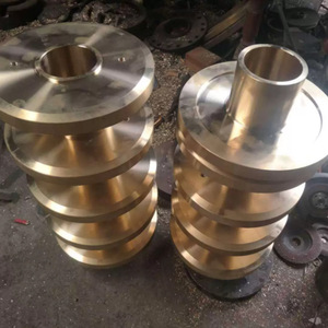 Anillo de equilibrio de hierro para bomba multietapa, compatible con bombas de baja presión, pieza de repuesto para bomba de agua - Product Image 3