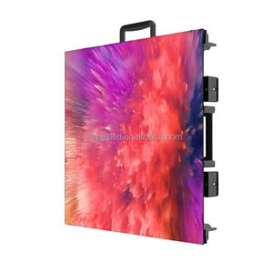 Wondershine Immersive HD Pantalla LED Alquiler de interiores Fondo de escenario y panel de pared de video para conciertos y eventos - Product Image 3