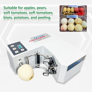 آلة تقشير التمور والتفاح الذكية التجارية الأوتوماتيكية بالكامل ذات الدقة العالية بتصميم جديد - Product Image 4