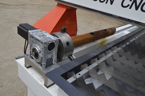 ¡Venta caliente! Cnc de alta definición 4X4 pies Mesa de plasma Máquina de corte por plasma Cnc económica Precios de plasma - Product Image 6