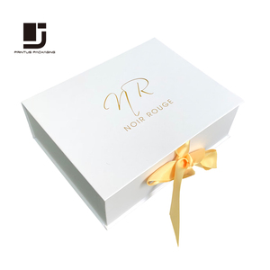 Luxury Custom Private Label Hair Wigs Paper <strong>Gift</strong> <strong>Box</strong> Packaging and Bag Accessories With Logo for Bundle Hair Extensions Products - Product Image 4