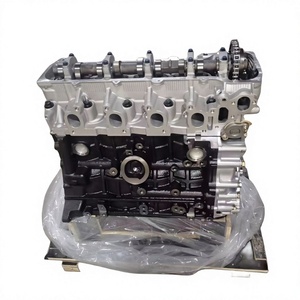 Conjunto completo de motor de gasolina 2RZ, motor original 2RZ para Toyota Hiace, Hilux, camioneta y pickup. - Product Image 1