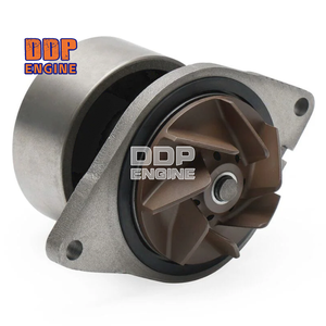 5444110 2881688 5473237 Bomba de Agua del Motor para Cummins ISB 6.7L QSB 4.5L - Product Image 2