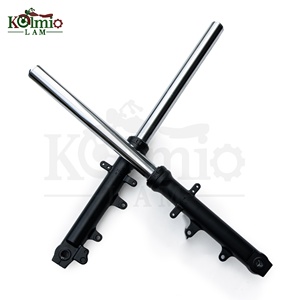 Kit d'amortisseur avant KOLMIO-LAM modifié et amélioré pour <span class=keywords><strong>Yamaha</strong></span> MT07 <span class=keywords><strong>MT</strong></span>-<span class=keywords><strong>07</strong></span> 13-16 - Product Image 2