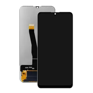 Grosir Display LCD telepon seluler asli Display pengganti Oem untuk Huawei P Smart 2020 layar sentuh