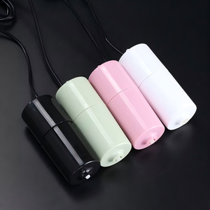 משאבת חמצן ניידת USB 5V משאבת אוויר חירום לאקווריום דיג בחוץ קמפינג תואמת סוללת גיבוי - Product Image 2