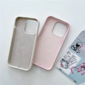 Funda Transparente con Brillantina para iPhone 17 17 Pro Max, para Mujeres y Chicas, Brillante, Antigolpes, Protectora, Linda - Product Image 3