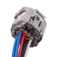 Front Radar Control Distance Sensor Connector Wiring for Toyota Corolla - CNCH Custom Connectors Wire Harness
