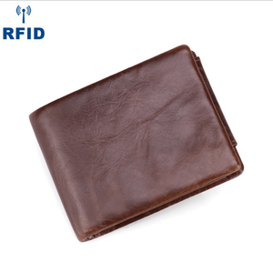 Cartera delgada rfid <span class=keywords><strong>para</strong></span> hombre, billetera pequeña de negocios, vintage, <span class=keywords><strong>al</strong></span> <span class=keywords><strong>por</strong></span> <span class=keywords><strong>mayor</strong></span> - Product Image 4