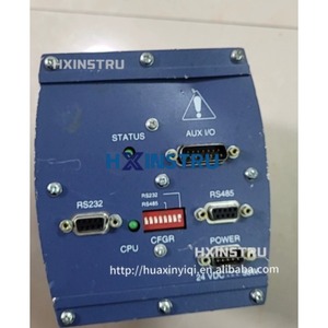 Analizador de Gas INFICON HPR-1100 Transpector HPR con 923-713-G1 Usado H - Product Image 1