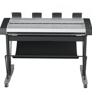 ContexHD Ultra X 4250 Escáner de gran formato CCD 42 Pulgadas 1067mm Formato B0 Fotos de dibujo CAD de alta definición y alta velocidad - Product Image 3