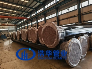 Tubo in Acciaio UHMWPE per Impieghi Gravosi Interrato, Resistente alla Corrosione del Suolo e alla Pressione Esterna, per Condotte Sotterranee Comunali - Product Image 2
