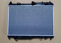 Radiateurs de refroidissement d'air JD 23054 pour FORD FIESTA 2008-MT, radiateur 1522383 1516268 15732158V518005 DD 1772863, réservoirs en plastique
