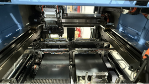 ยามาฮ่าเครื่องจักรที่มีความเสถียรในการติดตั้งอัตโนมัติความเร็วสูงเครื่องมือหยิบและวาง Ys24 SMT ที่คล้ายกัน - Product Image 3