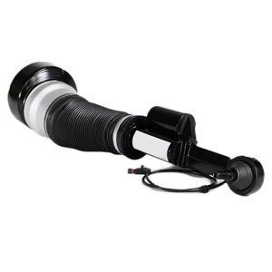 Amortisseur pneumatique W221 2005-2013, suspension pneumatique, montant de suspension avant droit, transmission intégrale, adapté à la Mercedes-Benz 4MATIC - Product Image 3