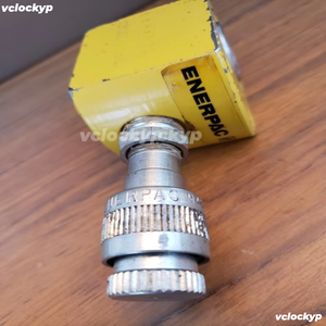 กระบอกไฮดรอลิก ENERPAC RC50 5 ตัน ระยะชัก 0.63 นิ้ว 10000 PSI รุ่น A5087C ผลิตในสหรัฐอเมริกา - Product Image 6