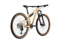 VTT tout suspendu en carbone 2024 29 pouces, 14,5 kg, avec frein hydraulique, 12 vitesses, fourche en alliage d'aluminium, cadre VTT