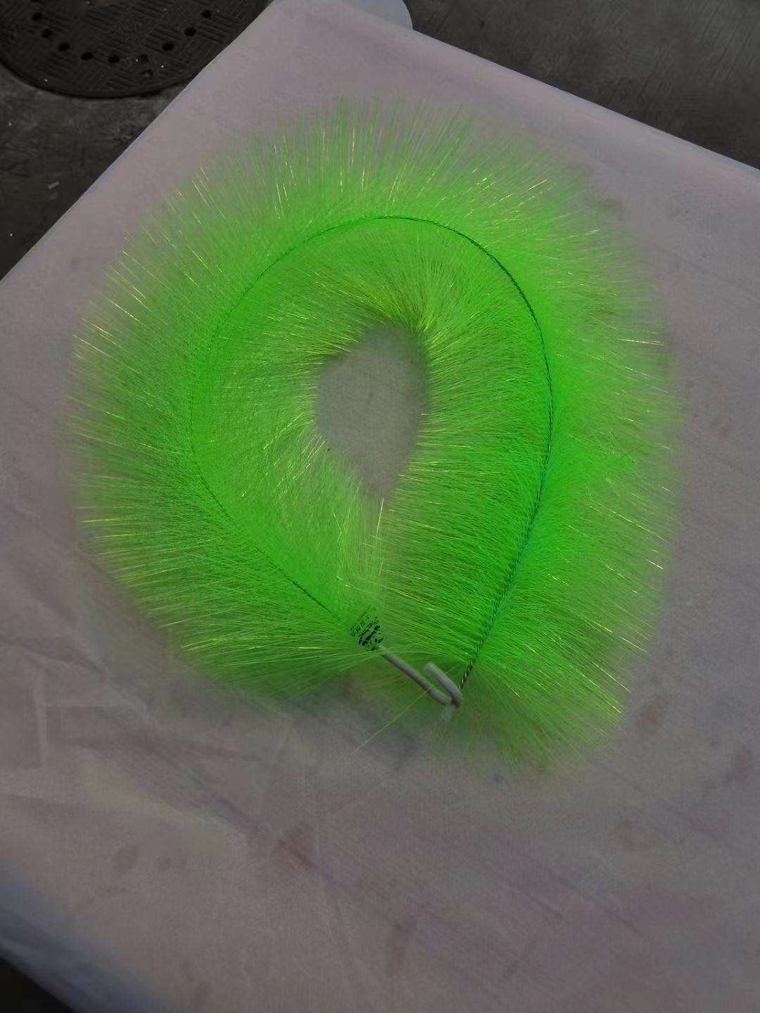 สีเขียว