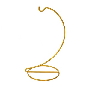 Bạc sắt treo đứng Rack với Giáng sinh trang trí móc cho kỳ nghỉ trang trí-Nhà máy bán buôn - Product Image 3