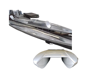 नया आगमन 10 फीट 3.05 मीटर 3 मीटर रोटोडोडेड प्लास्टिक फिशिंग एकल स्कीइंग नाव मोल्ड - Product Image 5