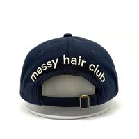 Cappellino da Baseball in Cotone Lavato di Alta Qualità 290GSM, Personalizzabile con Testo o Citazione Ricamata, Corona Morbida Non Strutturata, Stile Dad Hat
