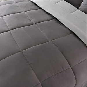 OEM ODM-Juego de edredón Reversible para todas las estaciones, 2 piezas, ligero, suministro de fábrica - Product Image 6