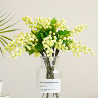 Groothandel Facai Fruit Simulatie Groene Plant Potted Kunstmatige Bessentak Plant Rood Fruit Decoratie