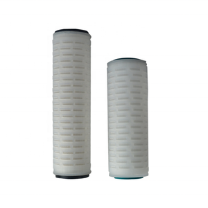 Hydrophilia <span class=keywords><strong>Micro</strong></span> Cartridge Lọc 0.45um Ptfe Màng Xốp Lọc Cho 10 20 Inch Nước Khoáng Nhà Máy Lọc - Product Image 2