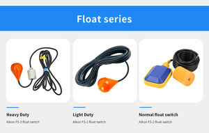 24V điện Float chuyển cảm biến mức chất lỏng <span class=keywords><strong>Tank</strong></span> mực nước cảm biến cho bể nước - Product Image 2