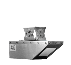Débitmètre à zone variable en aluminium pour canaux ouverts, mesure du débit et du niveau d'eau, garantie Shaanxi 12 mois - Product Image 1