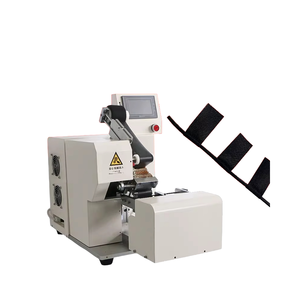 Pneumatic Wire Harness Tape Wrapping Machine with Automatic Tensioning and <b>Clamping</b> System - Product Image 5