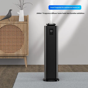 Oem komersial Nebulized Hotel800ml desain <span class=keywords><strong>Nebulizer</strong></span> aroma penyegar mesin minyak besar kustom mesin Diffuser udara - Product Image 2