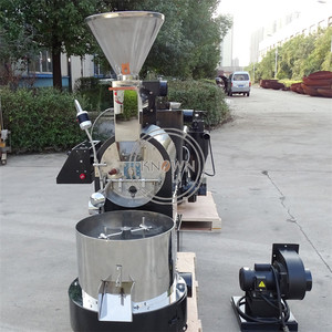 2024 300-1500g/lote tostador de granos de café <span class=keywords><strong>industrial</strong></span> café cacao máquina para asar y hornear a la <span class=keywords><strong>venta</strong></span> Europa - Product Image 6