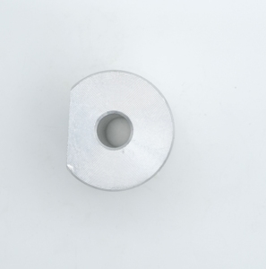 Contrapesos Cilíndricos de Aluminio A6061-T6 Mecanizados por CNC de Alta Precisión Personalizados para Ajustes Aerodinámicos de Autos de Carreras - Product Image 6